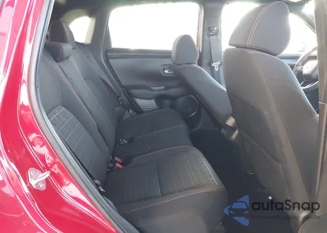 2024 Honda Hr-V Awd Sport/Awd Sport W/O Bsi z USA, uszkodzony, nr VIN 3CZRZ2H56RM753352